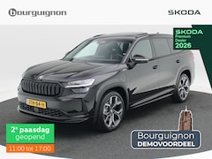 Skoda Kodiaq - Sportline Business 1.5 TSI PHEV 204PK | Trekhaak | 360 camera | Panoramadak | Elektr. acht