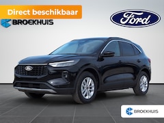 Ford Kuga - 2.5 PHEV Titanium 243pk | Elekt. Trekhaak | Winter- & Driver Assistance Pack |