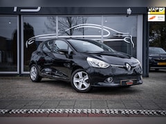 Renault Clio - 0.9 TCe Expression|Bass reflex|Navi|Cruise|Airco|Isofix|16'' lichtmetaal