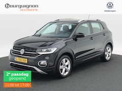 Volkswagen T-Cross - 1.0 TSi Style Automaat | Beats Audio | Adaptive Cruise | Trekhaak | LED | Parkeersensoren