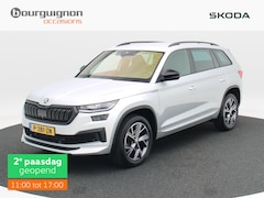 Skoda Kodiaq - 1.5 TSi 150 Pk Automaat Sportline Business | Trekhaak Elektrisch | Virtual Cockpit | Sport