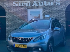 Peugeot 2008 - 1.2 PureTech GT-line Bj 2017 weinig kilometers