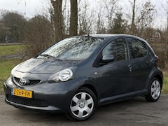 Toyota Aygo - 1.0-12V + Airco/El Ramen/5 Deurs/Centraal