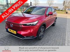 Honda HR-V - 1.5 e:HEV Hybrid Advance | P.cam | Pdc | Navi