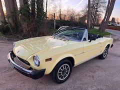 Fiat 124 Spider - 1800 Sport