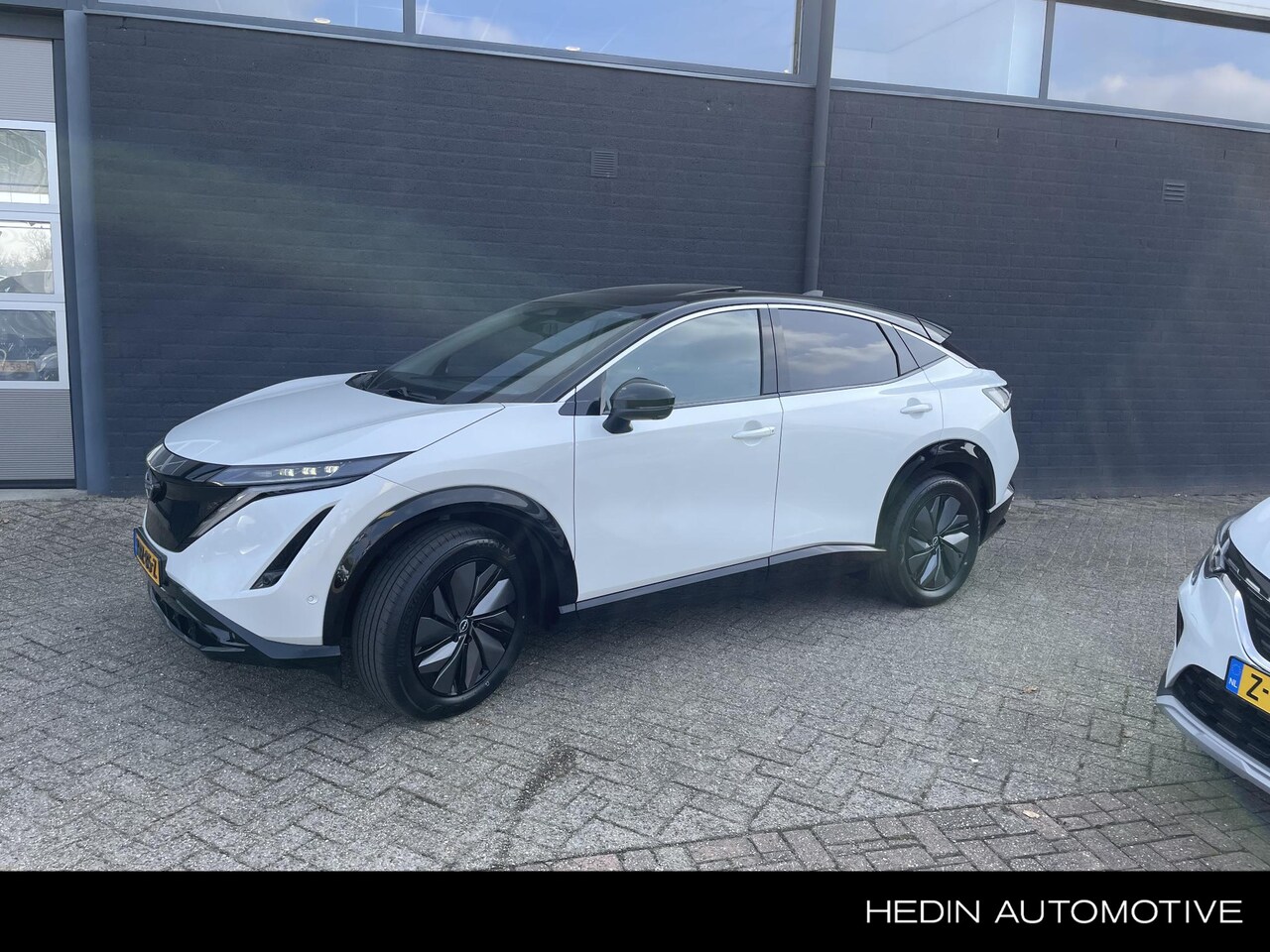Nissan Ariya - Evolve 91 kWh - AutoWereld.nl