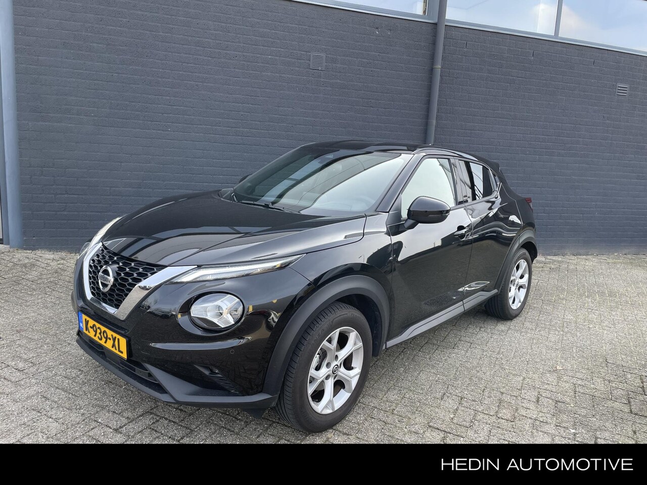 Nissan Juke - 1.0 DIG-T N-Connecta 1.0 DIG-T N-Connecta - AutoWereld.nl