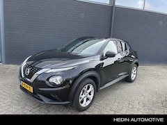 Nissan Juke - 1.0 DIG-T N-Connecta