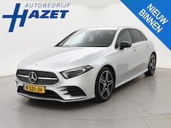 Mercedes-Benz A-klasse - 180 AUT. AMG SPORT + MBUX | SFEERVERLICHTING | CAMERA | SPORTSTOELEN