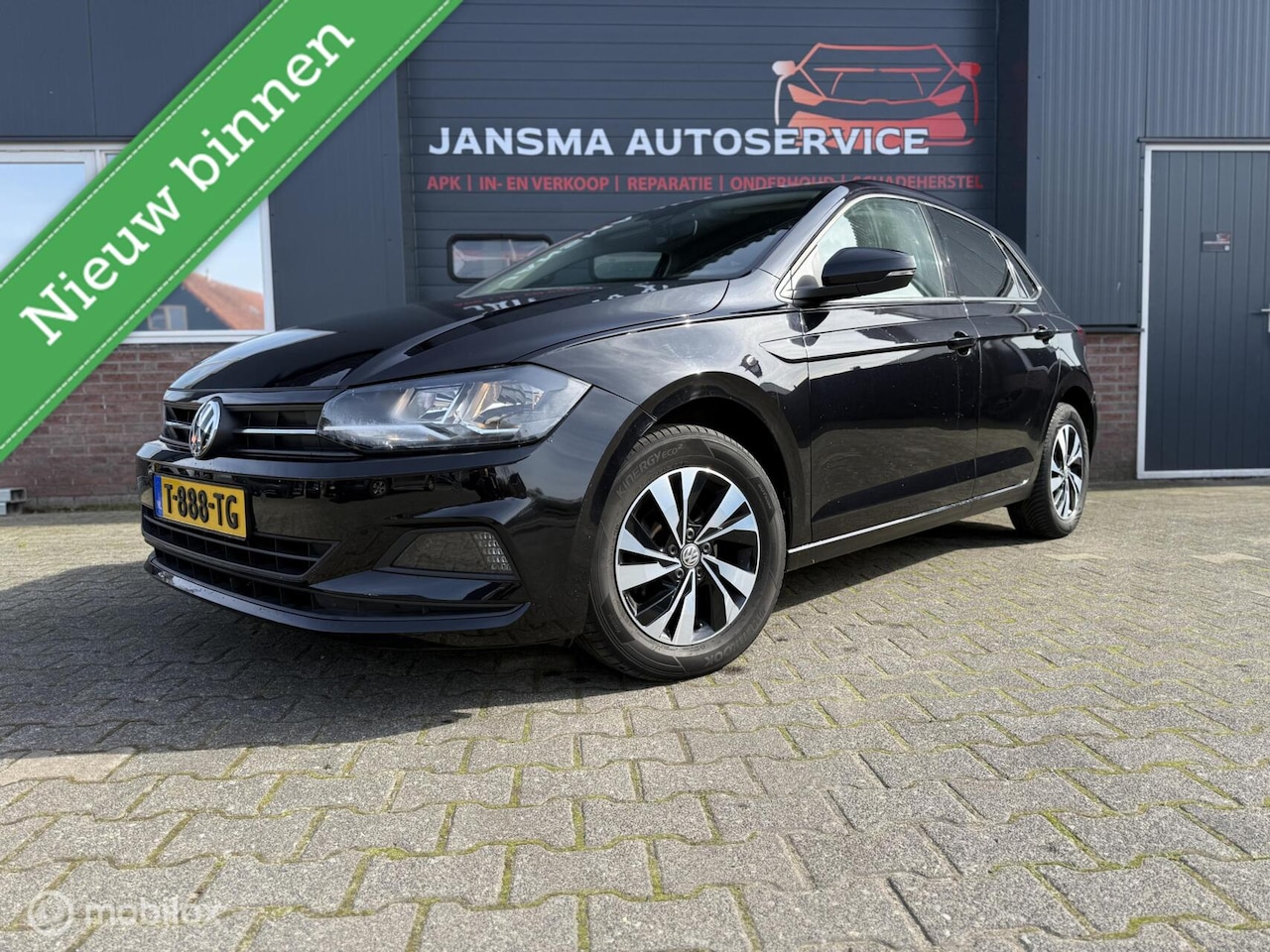 Volkswagen Polo - 1.0 TSI Comfortline Business 1.0 TSI Comfortline Business - AutoWereld.nl