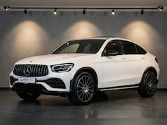Mercedes-Benz GLC-klasse Coupé - GLC 300 4Matic AMG Line l Schuifdak l Camera l Keyless l