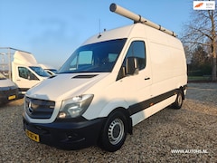 Mercedes-Benz Sprinter - 313 2.2 CDI 130 PK L2 H2 , AUTOMAAT , 1e Eig. Euro 5 , airco , camera