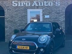 MINI One - 1.2 Salt Bj 2014 Zeer nette auto