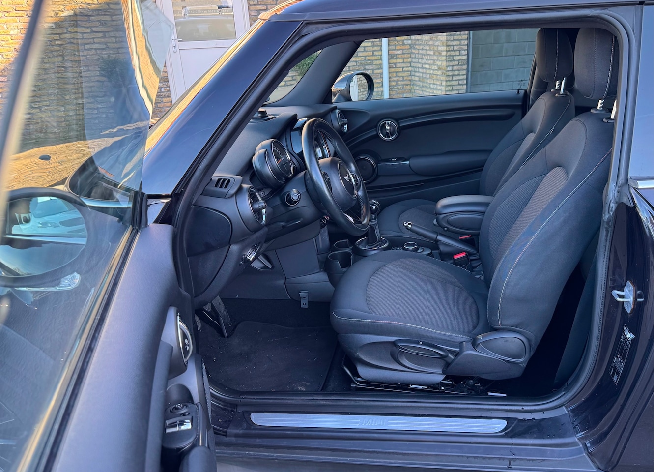 MINI One - Mini 1.2 Salt Bj 2014 Zeer nette auto - AutoWereld.nl