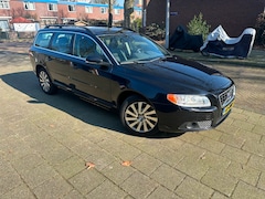 Volvo V70 - 1.6 T4 Automaat Limited Edition Leder Cruise NAVI