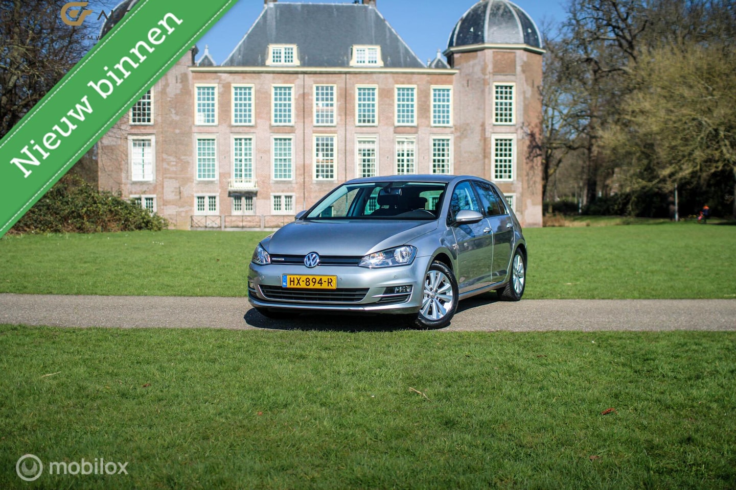 Volkswagen Golf - 1.0 TSI Business Edition Connected | NAP | - AutoWereld.nl