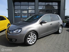 Volkswagen Golf - 1.4 TSI Highline 5drs Led Navi Topstaat