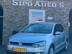 Volkswagen Polo - 1.2 TSI Comfortline Business R Bj 2017 weinig kilometers