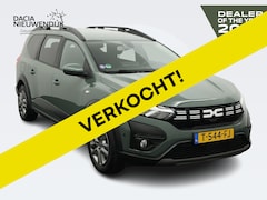 Dacia Jogger - 1.0 TCe 100 ECO-G Expression 7p. / TREKHAAK / 1E EIGENAAR / PARKEERSENSOREN / ACHTERUITRIJ