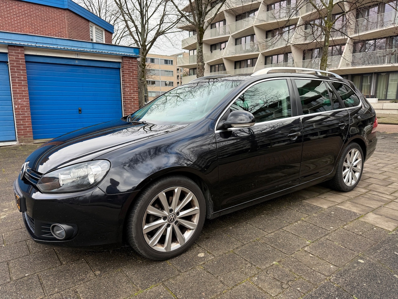 Volkswagen Golf Variant - 1.4 TSI Highline AUTOMAAT Cruise PDC - AutoWereld.nl