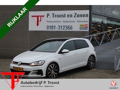 Volkswagen Golf - 2.0 TSI GTI Performance Panoramadak/Adaptive cruise control/Digital dash/Achteruitrijcamer