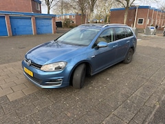 Volkswagen Golf Variant - 1.4 TGI CNG Comfortline BMT 1-Eigenaar