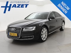 Audi A8 - 3.0 TDI V6 262 PK DESIGN SELECTION + MASSAGE | HEAD-UP | WEGK. TREKHAAK | SCHUIFDAK