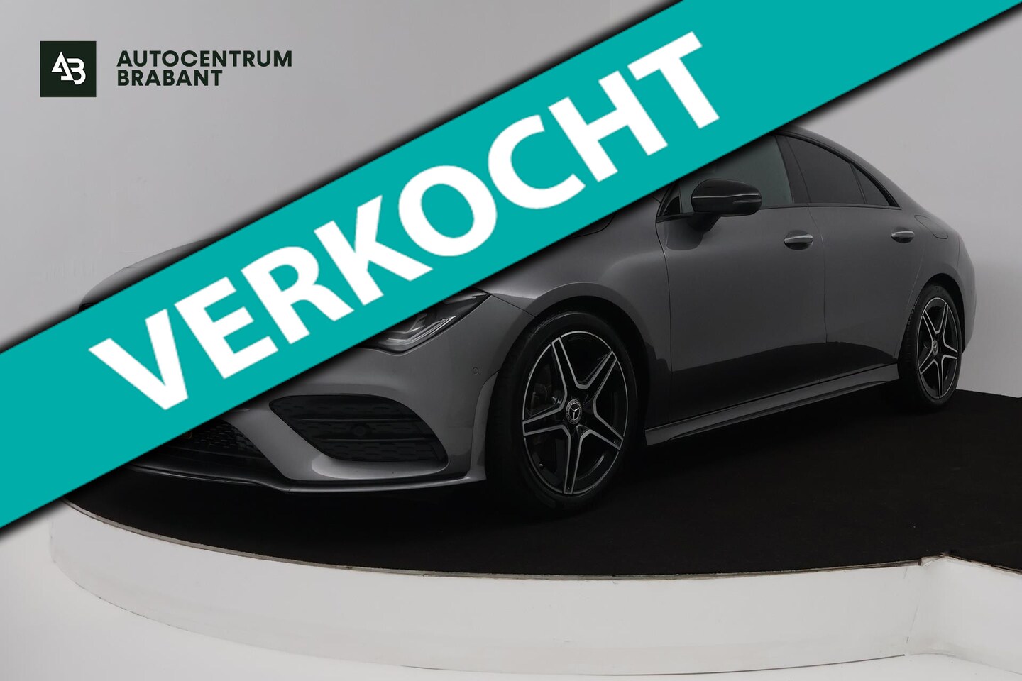 Mercedes-Benz CLA-Klasse - 180 Business Solution AMG (SFEERVERLICHTING, STOELVERWARMING, ELEKTR STOELEN, ACHTERUITRIJ - AutoWereld.nl