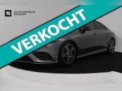 Mercedes-Benz CLA-Klasse - 180 Business Solution AMG (SFEERVERLICHTING, STOELVERWARMING, ELEKTR STOELEN, ACHTERUITRIJ