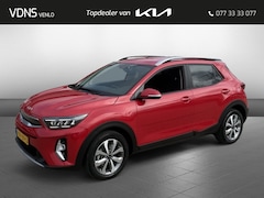 Kia Stonic - 1.0 T-GDi MHEV DynamicPlusLine - LUXE UITVOERING STOELVERW