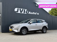 Nissan Qashqai - 1.3 MHEV Acenta 12-2023 | BTW | Keyless | Cam | AppleCarPlay | 17"