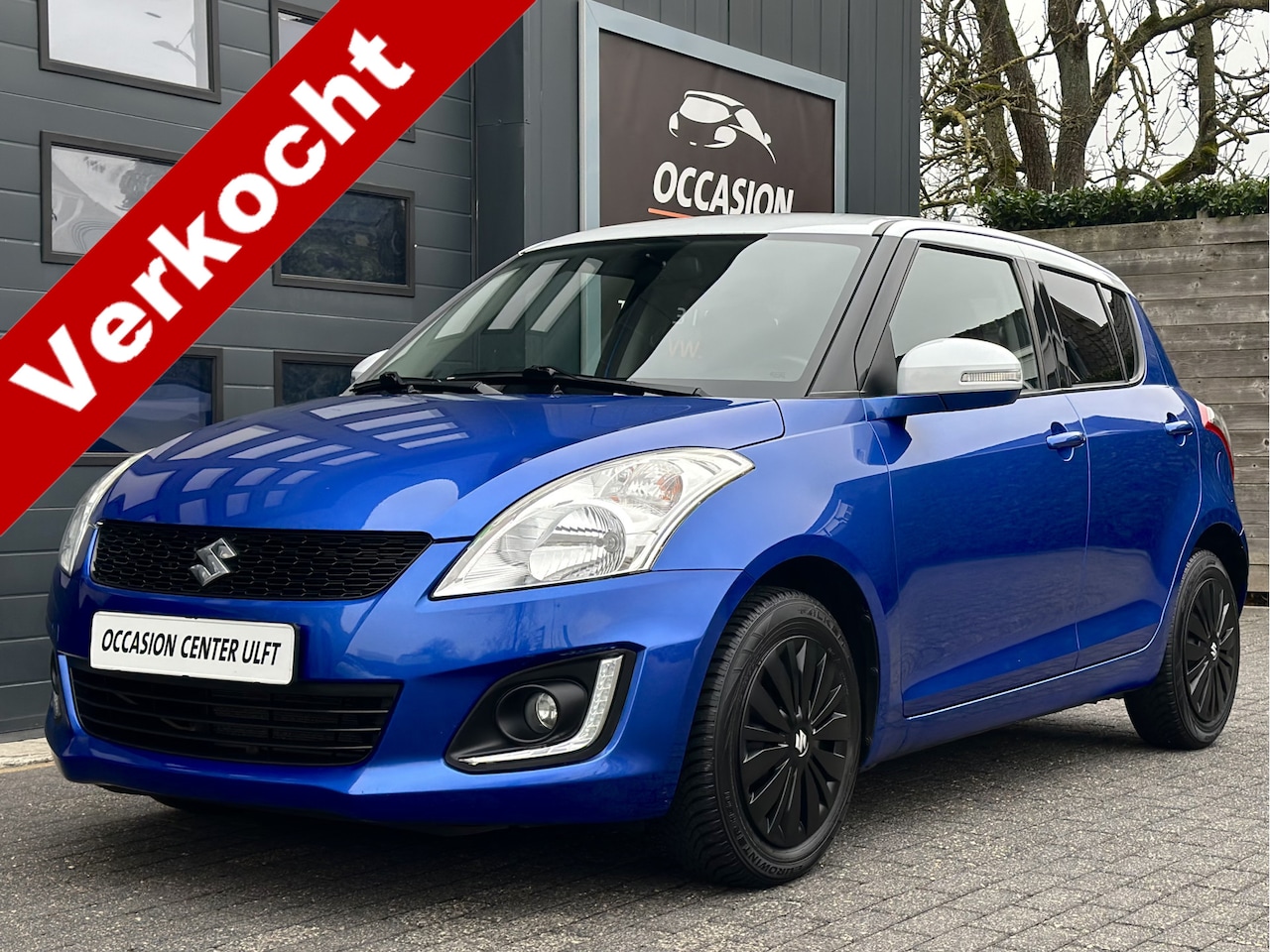 Suzuki Swift - 30 JHR EDITION / FULL OPTIONS / NIEUWSTAAT ... - AutoWereld.nl