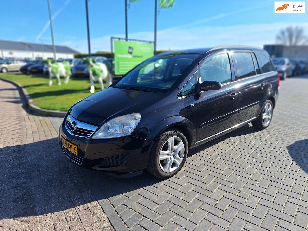 Opel Zafira - 1.6 Selection / 7- persoons / APK maart 2027 - AutoWereld.nl
