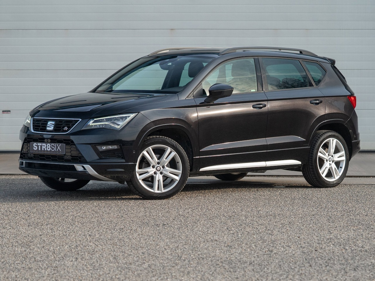 SEAT Ateca - 1.5 TSI FR Business Intense 150PK (2019) | DSG(7) | Navi | 360° Camera | Beats | LED | PDC - AutoWereld.nl