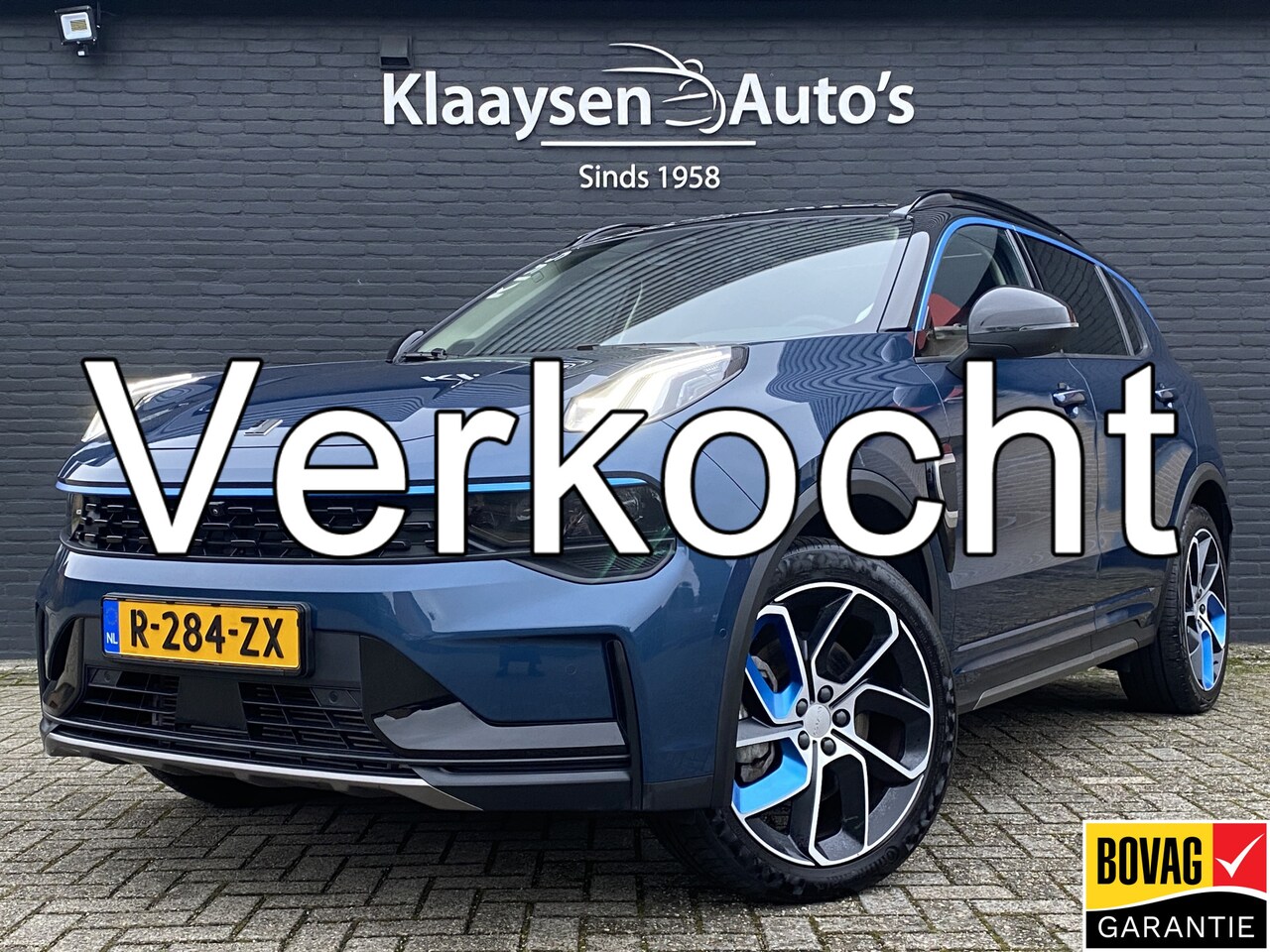 Lynk & Co 01 - 1.5 Plug-in Hybrid 262 pk AUT. | 1e eigenaar | dealer onderh. | panoramadak | 360 camera | - AutoWereld.nl