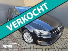 Volkswagen Golf - 1.2 TSI CUP Edition Camera / Trekhaak / Navi / ParkAssist / Xenon