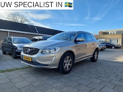 Volvo XC60 - 2.0 D3 FWD Kinetic Goed oh door een Specialist Navi Clima Cruise Telefoon PDC 17 inch lm