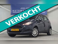 Ford Fiesta - 1.0 Style Airco Navi Nieuwe APK Mooi