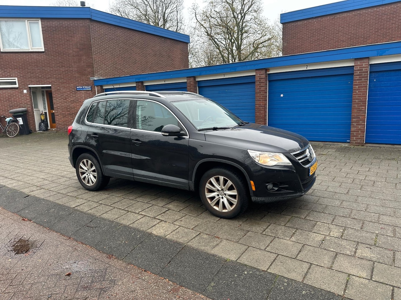 Volkswagen Tiguan - 2.0 TSI Sport&Style 4Motion 4WD Black Magic - AutoWereld.nl