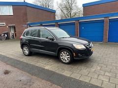 Volkswagen Tiguan - 2.0 TSI Sport&Style 4Motion 4WD Black Magic