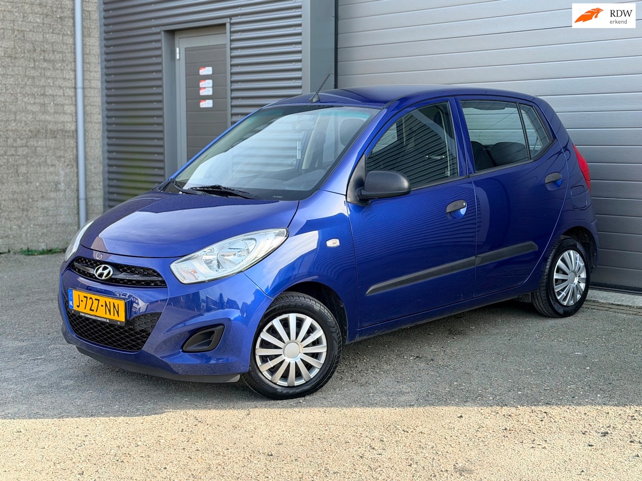 Hyundai i10 - 1.1 i-Drive 1.1 i-Drive - AutoWereld.nl