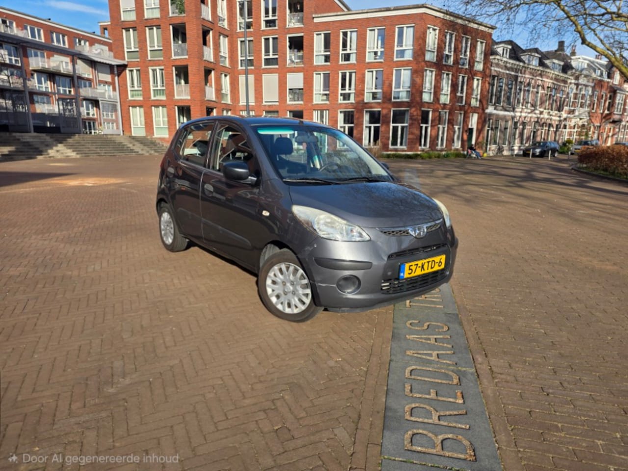 Hyundai i10 - 1.1 Active 1.1 Active - AutoWereld.nl