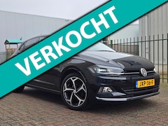 Volkswagen Polo - 1.0 TSI DSG Higline Navi-Carplay-Full Led