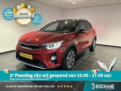 Kia Stonic - 1.0 T-GDi DynamicPlusLine | Navigatie | Achteruitrijcamera | Cruise control | Two-Tone |