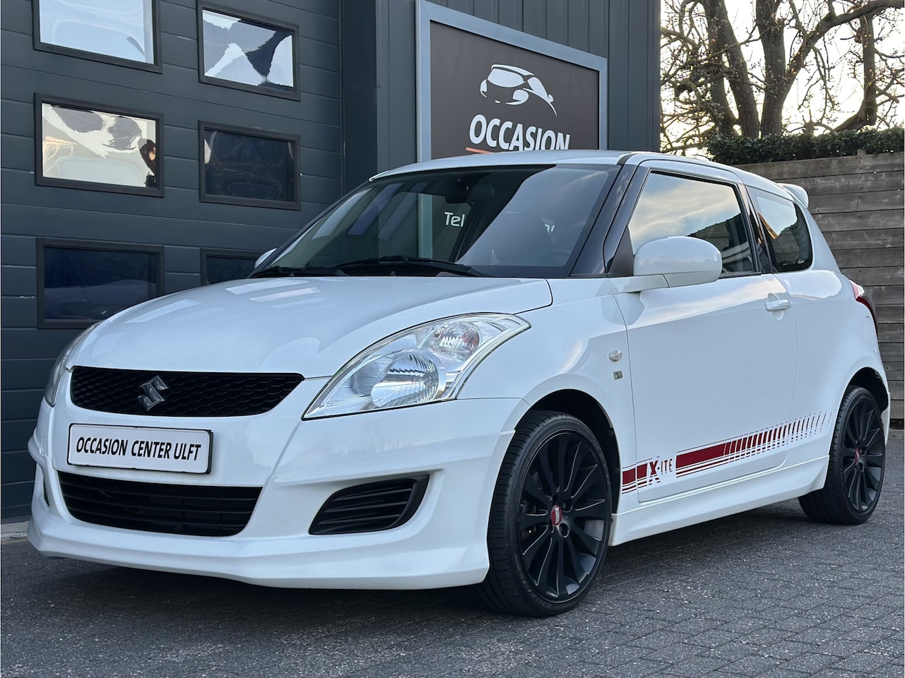 Suzuki Swift - X-ITE EDITION AIRCO / EL PAKKET / NIEUWSTAAT ... - AutoWereld.nl