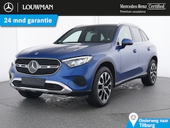 Mercedes-Benz GLC-klasse - 300 e 4MATIC Plug-In Hybride Panorama Schuif-Kanteldak | Trekhaak | Memory Pakket | Stoel