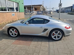Porsche Cayman S - 3.4 295pk|Navi|Cruise|Clima|PDC|Leder