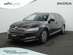 Skoda Superb - 1.4 TSI iV 218 pk Style | Trekhaak | Geheugenstoelen | Matrix LED | Achteruitrijcamera