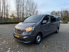 Renault Trafic - 1.6 dCi T29 L2H1 Dubbel Cabine 6pers Comfort Energy NW APK