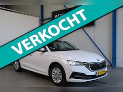 Skoda Octavia Combi - 1.0 e-TSI Business Edition - N.A.P. Airco, Cruise, Carplay, Virtual Cockpit, PDC, Trekhaak